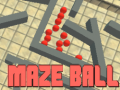 Juego Maze Ball