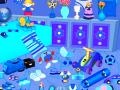 Juego Blue Room