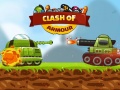 Juego Clash Of Armour