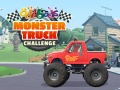 Juego Oddbods Monster Truck