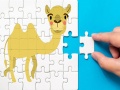 Juego Bactrian Camel Puzzle Challenge