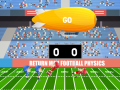 Juego Return Man Football Physics