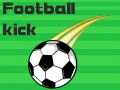 Juego Football Kick