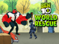 Juego Ben 10 World Rescue