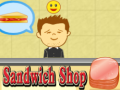 Juego Sandwich Shop