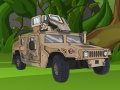 Juego Army Vehicles Memory