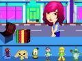 Juego Doll Shop