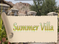 Juego Summer Villa