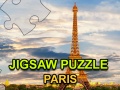 Juego Jigsaw Puzzle Paris