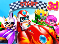 Juego Cartoon Racing 3D