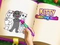 Juego Kitty Coloring Book