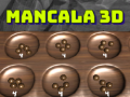 Juego Mancala 3D