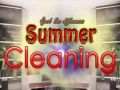 Juego Spot The differences Summer Cleaning