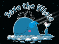 Juego Save The Whale