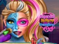 Juego Super Doll Makeup Transform