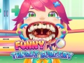 Juego Funny Throat Surgery