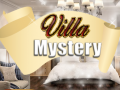 Juego Villa Mystery