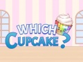 Juego Which Cupcake