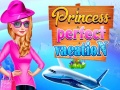 Juego Princess Perfect Vaction