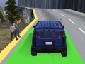 Juego Uphill Jeep Driving