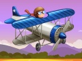 Juego Fun Airplanes Jigsaw