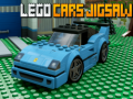 Juego Lego Cars Jigsaw