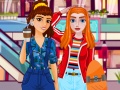 Juego Max and Eleven BFF: Strange Dressup