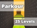 Juego Parkour 25 Levels