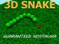 Juego 3d Snake