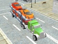 Juego Car Carrier Trailer