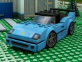 Juego Toy Cars Jigsaw