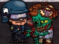 Juego SWAT vs Zombies 2