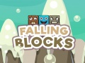 Juego Falling Blocks