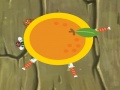 Juego Fruits Knife Up