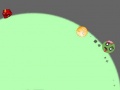 Juego Emoji Circle Run