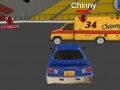 Juego Chasing Car Demolition Crash