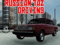 Juego Russian Car Driving