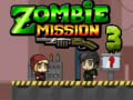 Juego Zombie Mission 3