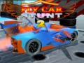 Juego Fly Car Stunt 2