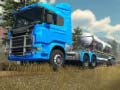 Juego Triler Truck Simulator Off Road