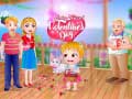 Juego Baby Hazel Valentines Day