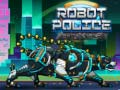 Juego Robot Police Iron Panther