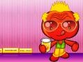 Juego Tomato Boy Dress up