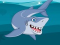 Juego Shark Jigsaw