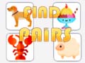 Juego Find The Pair