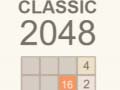 Juego Classic 2048