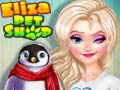 Juego Eliza Pet Shop