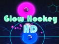 Juego Glow Hockey HD