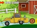 Juego Tractor Hill Climb