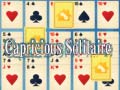 Juego Capricious Solitaire